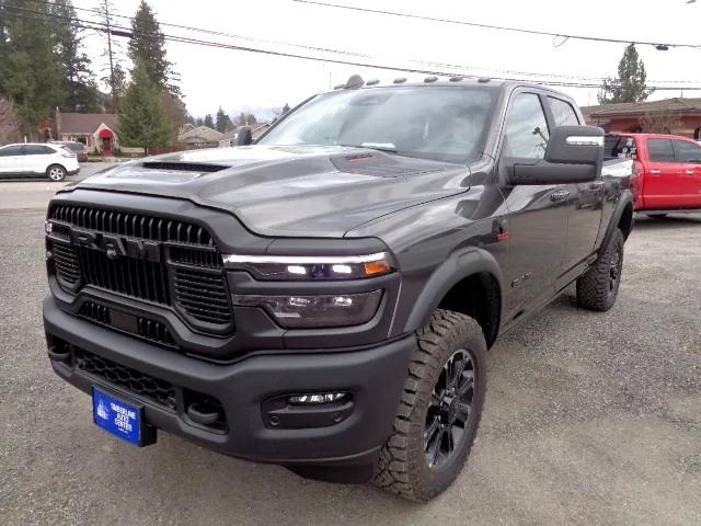 2025 RAM Ram 2500 RAM 2500 REBEL CREW CAB 4X4 64 BOX 2025 RAM Ram 2500 RAM 2500 REBEL CREW CAB 4X4 64 BOX