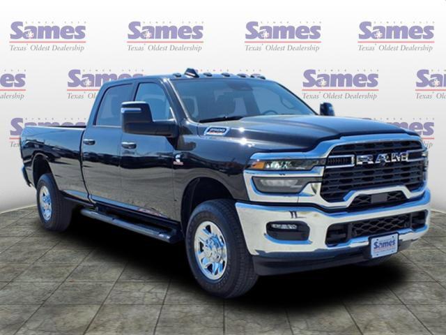 2025 RAM Ram 2500 RAM 2500 TRADESMAN CREW CAB 4X4 8 BOX