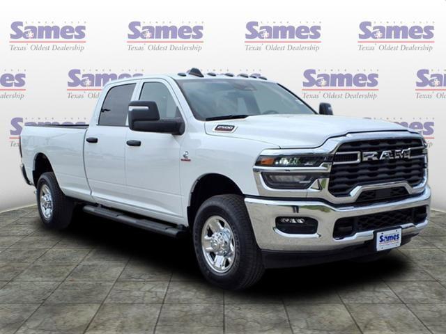 2025 RAM Ram 2500 RAM 2500 TRADESMAN CREW CAB 4X4 8 BOX
