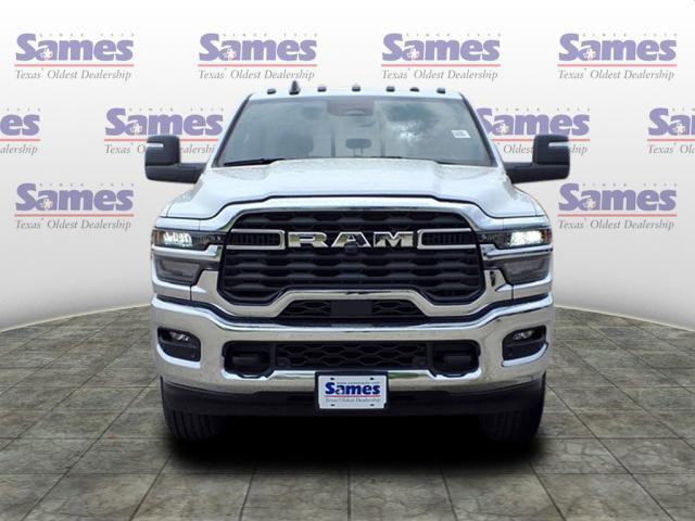 2025 RAM Ram 2500 RAM 2500 TRADESMAN CREW CAB 4X4 8 BOX