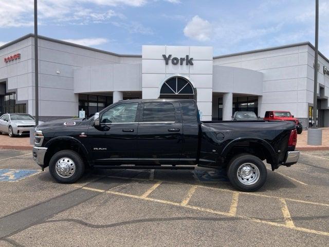 2025 RAM Ram 3500 RAM 3500 LIMITED LONGHORN MEGA CAB 4X4 64 BOX 2025 RAM Ram 3500 RAM 3500 LIMITED LONGHORN MEGA CAB 4X4 64 BOX