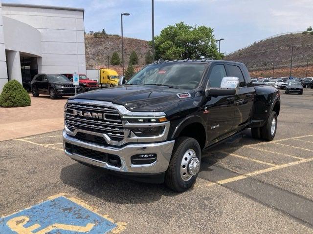 2025 RAM Ram 3500 RAM 3500 LIMITED LONGHORN MEGA CAB 4X4 64 BOX 2025 RAM Ram 3500 RAM 3500 LIMITED LONGHORN MEGA CAB 4X4 64 BOX