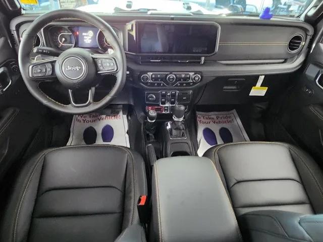 2025 Jeep Wrangler WRANGLER 4-DOOR RUBICON 392