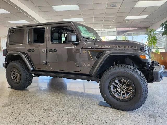 2025 Jeep Wrangler WRANGLER 4-DOOR RUBICON 392