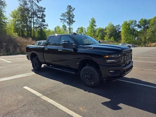 2025 RAM Ram 2500 RAM 2500 TRADESMAN CREW CAB 4X4 64 BOX