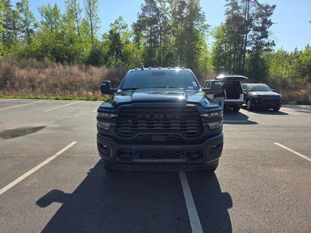 2025 RAM Ram 2500 RAM 2500 TRADESMAN CREW CAB 4X4 64 BOX