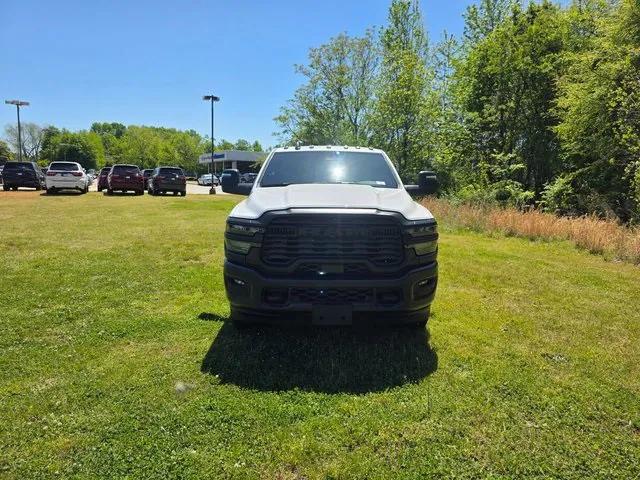 2025 RAM Ram 2500 RAM 2500 TRADESMAN CREW CAB 4X4 64 BOX