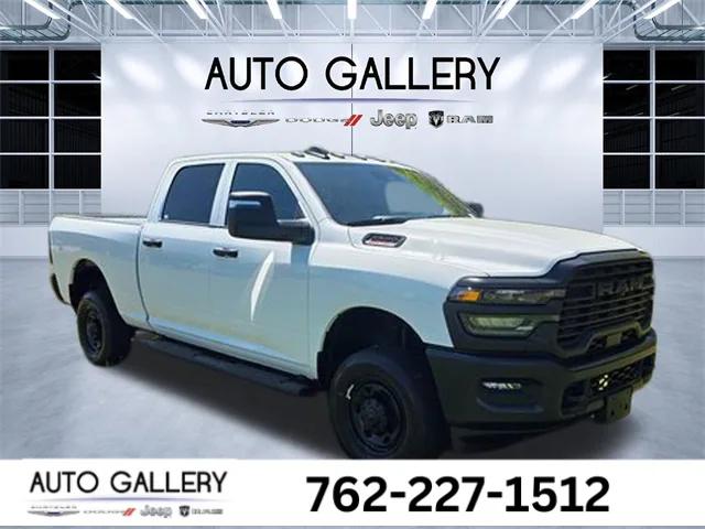 2025 RAM Ram 2500 RAM 2500 TRADESMAN CREW CAB 4X4 64 BOX