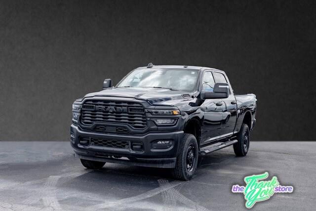 2025 RAM Ram 2500 RAM 2500 TRADESMAN CREW CAB 4X4 64 BOX