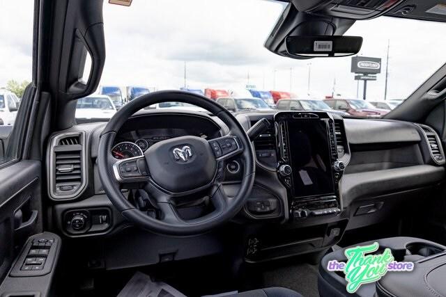 2025 RAM Ram 2500 RAM 2500 TRADESMAN CREW CAB 4X4 64 BOX