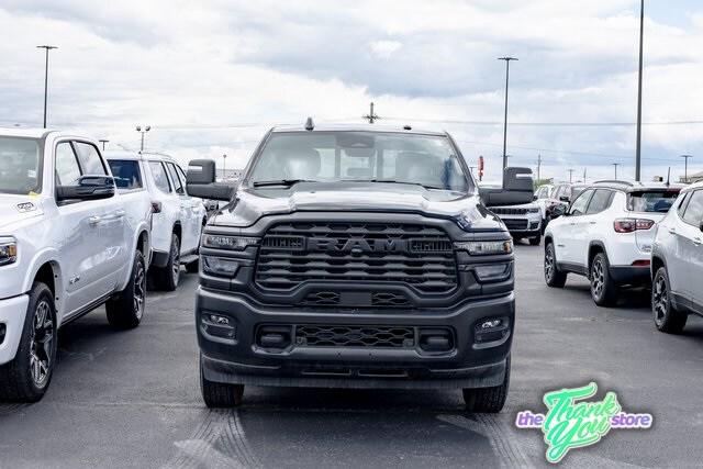 2025 RAM Ram 2500 RAM 2500 TRADESMAN CREW CAB 4X4 64 BOX
