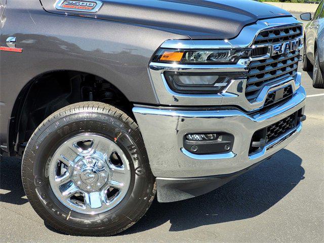 2025 RAM Ram 2500 RAM 2500 TRADESMAN CREW CAB 4X4 64 BOX