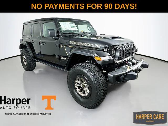 2025 Jeep Wrangler WRANGLER 4-DOOR RUBICON 392