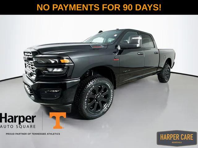 2025 RAM Ram 2500 RAM 2500 BIG HORN CREW CAB 4X4 64 BOX