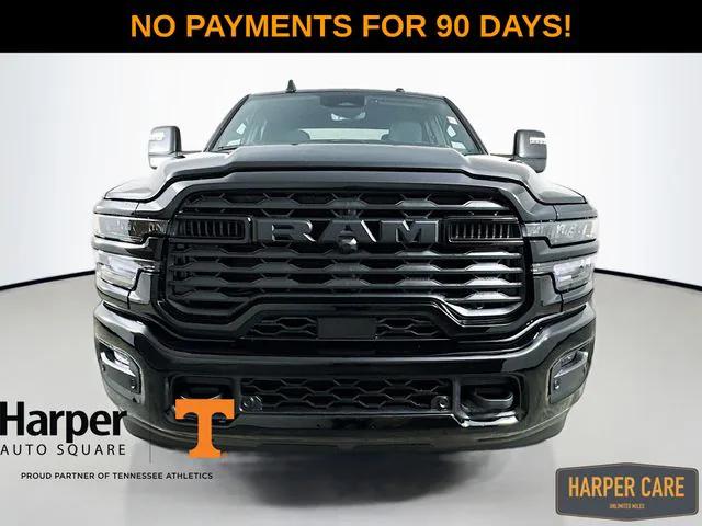 2025 RAM Ram 2500 RAM 2500 BIG HORN CREW CAB 4X4 64 BOX