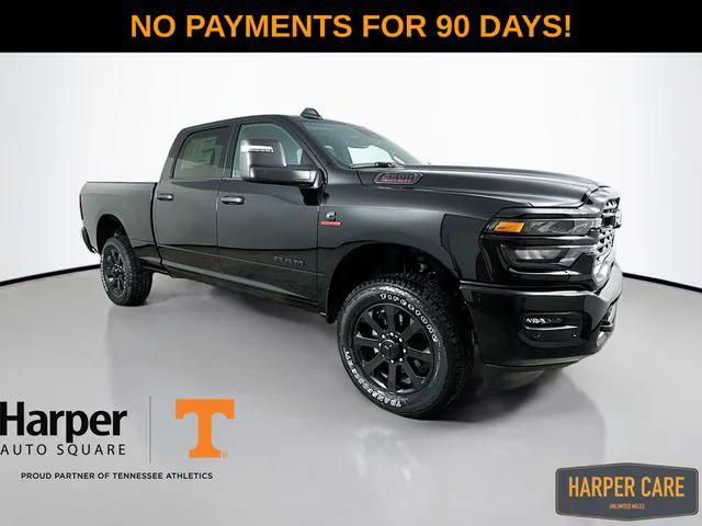 2025 RAM Ram 2500 RAM 2500 BIG HORN CREW CAB 4X4 64 BOX