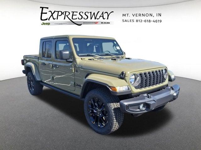 2025 Jeep Gladiator GLADIATOR NIGHTHAWK 4X4