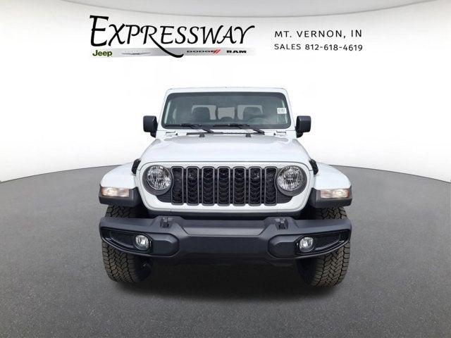 2025 Jeep Gladiator GLADIATOR NIGHTHAWK 4X4