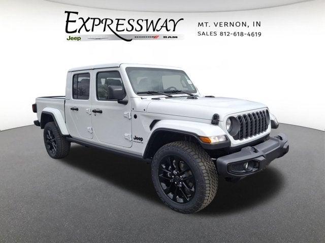 2025 Jeep Gladiator GLADIATOR NIGHTHAWK 4X4