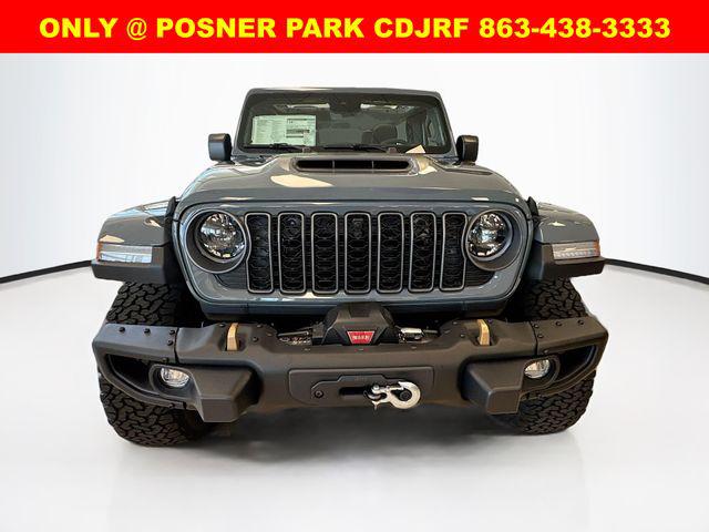 2025 Jeep Wrangler WRANGLER 4-DOOR RUBICON 392