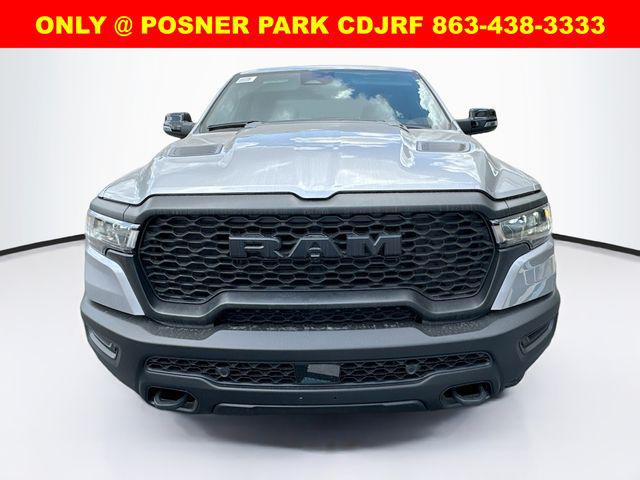 2025 RAM Ram 1500 RAM 1500 REBEL CREW CAB 4X4 57 BOX