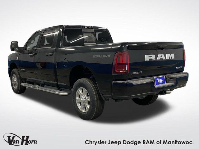 2025 RAM Ram 2500 RAM 2500 BIG HORN CREW CAB 4X4 64 BOX