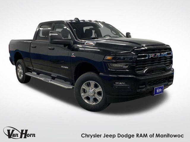 2025 RAM Ram 2500 RAM 2500 BIG HORN CREW CAB 4X4 64 BOX