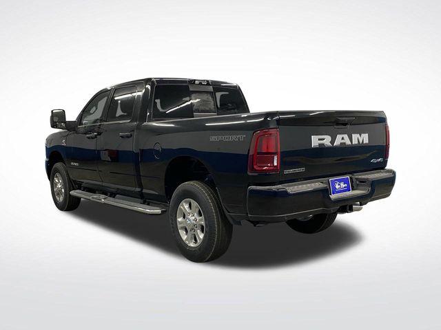 2025 RAM Ram 2500 RAM 2500 BIG HORN CREW CAB 4X4 64 BOX