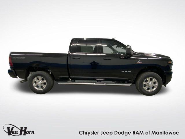 2025 RAM Ram 2500 RAM 2500 BIG HORN CREW CAB 4X4 64 BOX