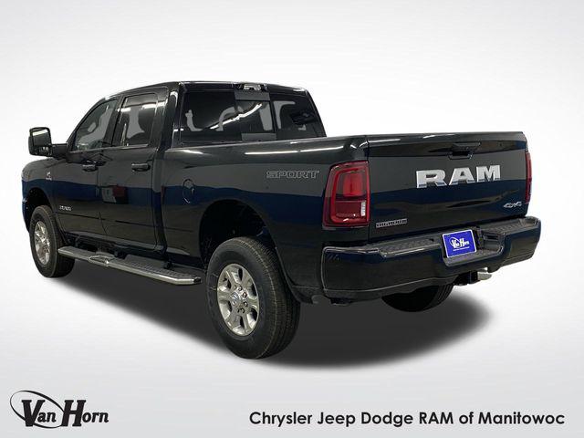 2025 RAM Ram 2500 RAM 2500 BIG HORN CREW CAB 4X4 64 BOX