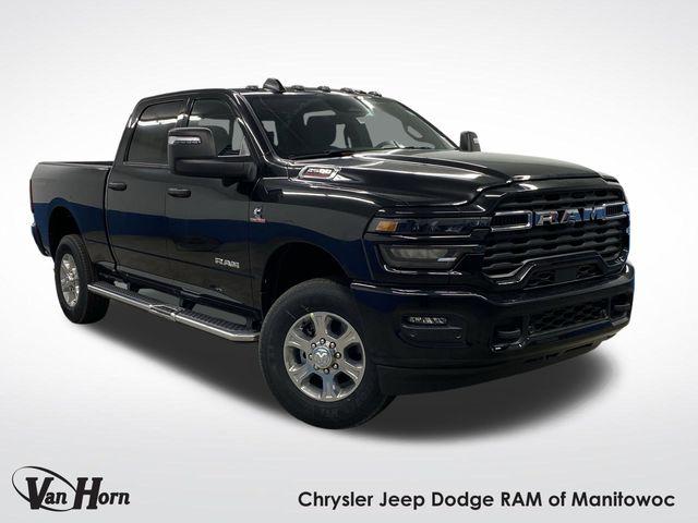 2025 RAM Ram 2500 RAM 2500 BIG HORN CREW CAB 4X4 64 BOX