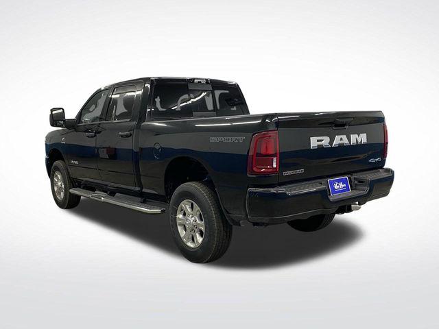 2025 RAM Ram 2500 RAM 2500 BIG HORN CREW CAB 4X4 64 BOX 2025 RAM Ram 2500 RAM 2500 BIG HORN CREW CAB 4X4 64 BOX