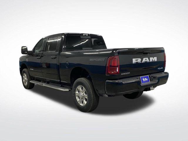 2025 RAM Ram 2500 RAM 2500 BIG HORN CREW CAB 4X4 64 BOX