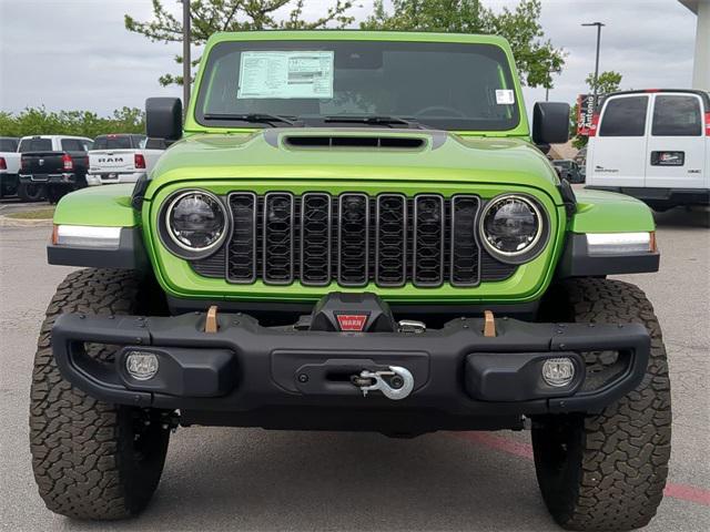 2025 Jeep Wrangler WRANGLER 4-DOOR RUBICON 392