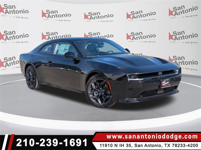 2025 Dodge Charger CHARGER 2-DOOR DAYTONA R/T AWD