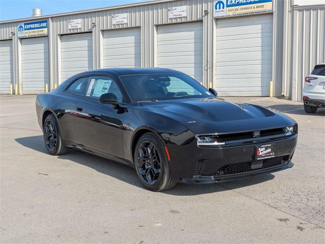 2025 Dodge Charger CHARGER 2-DOOR DAYTONA R/T AWD