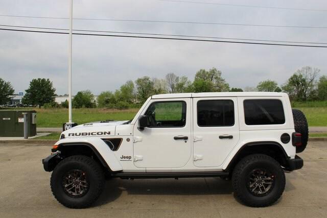 2025 Jeep Wrangler WRANGLER 4-DOOR RUBICON 392