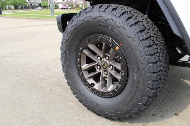 2025 Jeep Wrangler WRANGLER 4-DOOR RUBICON 392