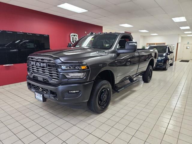 2025 RAM Ram 2500 RAM 2500 TRADESMAN REGULAR CAB 4X4 8 BOX