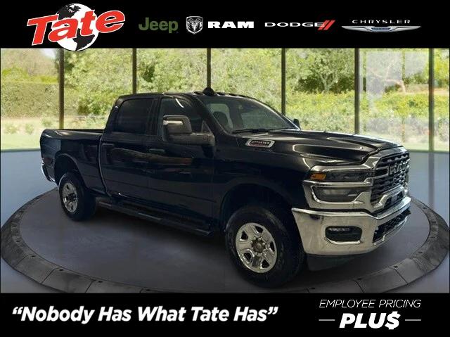 2025 RAM Ram 2500 RAM 2500 TRADESMAN CREW CAB 4X4 64 BOX