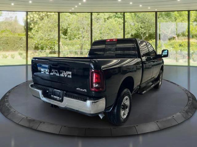 2025 RAM Ram 2500 RAM 2500 TRADESMAN CREW CAB 4X4 64 BOX