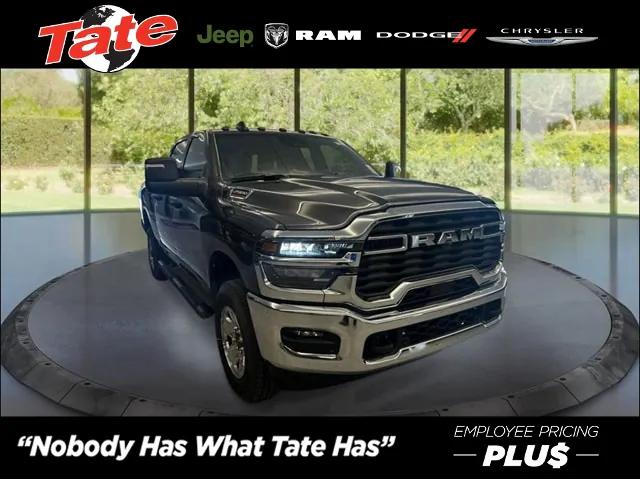 2025 RAM Ram 2500 RAM 2500 TRADESMAN CREW CAB 4X4 64 BOX
