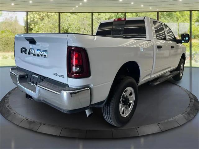2025 RAM Ram 2500 RAM 2500 TRADESMAN CREW CAB 4X4 64 BOX