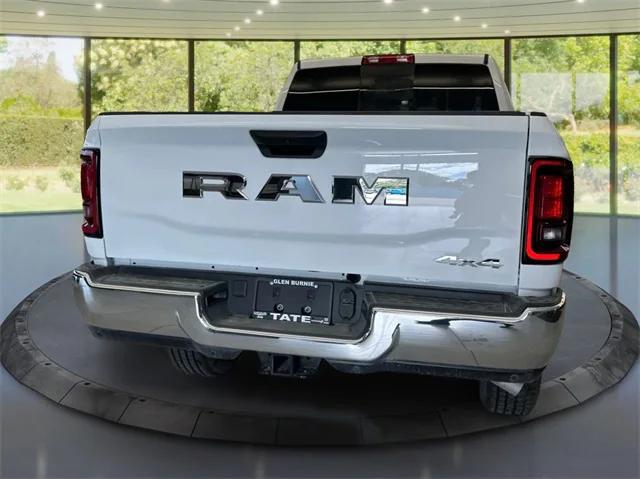 2025 RAM Ram 2500 RAM 2500 TRADESMAN CREW CAB 4X4 64 BOX