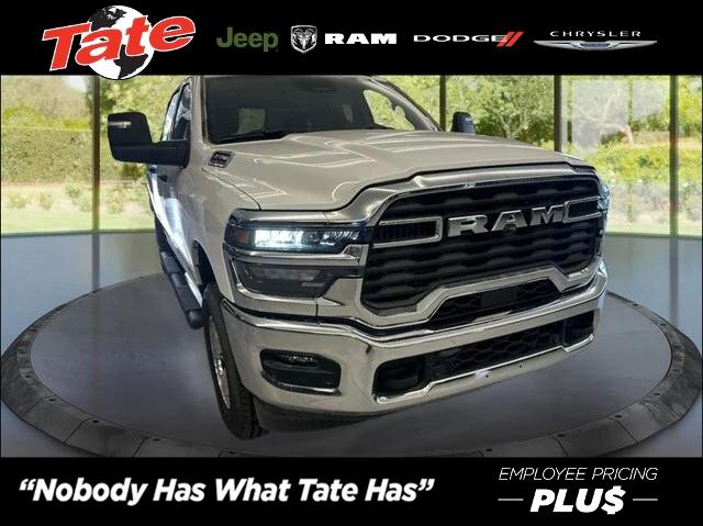 2025 RAM Ram 2500 RAM 2500 TRADESMAN CREW CAB 4X4 64 BOX