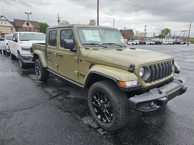 2025 Jeep Gladiator GLADIATOR NIGHTHAWK 4X4