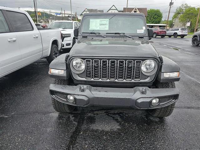 2025 Jeep Gladiator GLADIATOR NIGHTHAWK 4X4