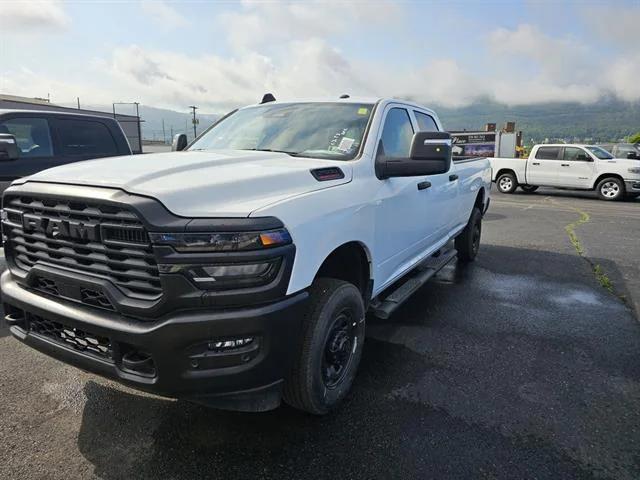 2025 RAM Ram 2500 RAM 2500 TRADESMAN CREW CAB 4X4 8 BOX