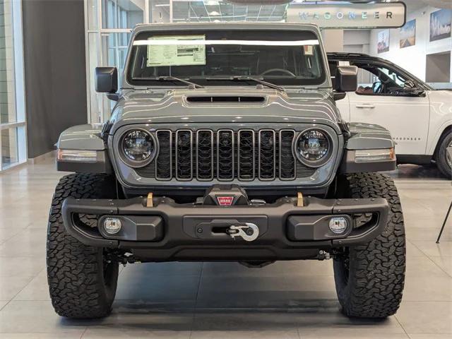 2025 Jeep Wrangler WRANGLER 4-DOOR RUBICON 392