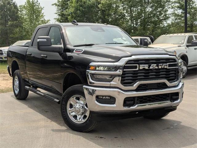 2025 RAM Ram 2500 RAM 2500 TRADESMAN CREW CAB 4X4 64 BOX